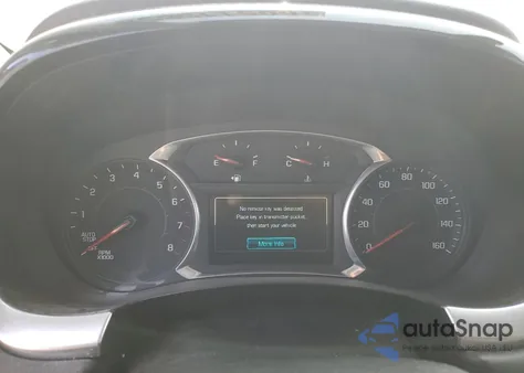 2018 Chevrolet Traverse Lt из США, поврежденный, VIN 1GNEVGKW7JJ191453